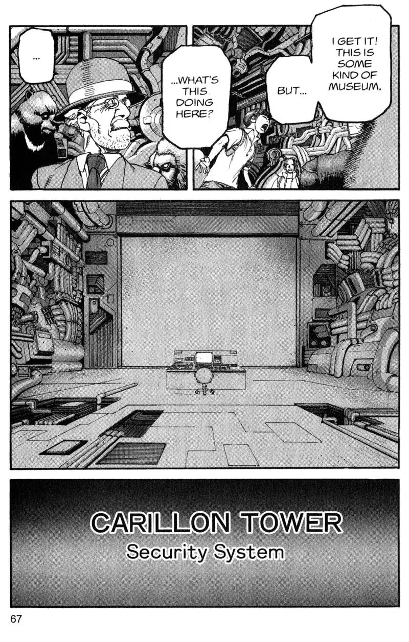 Project Arms Chapter 169 7